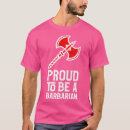 Zoek naar barbaars tshirts Bijl