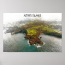 Zoek naar de azoren posters Atlantische oceaan