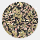 Zoek naar camouflage patroon stickers Jacht