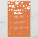 Zoek naar huwelijk flyers Bruid