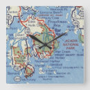 Zoek naar cadillac klokken Bar harbour