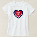 Zoek naar rood wit blauw tshirts Hart