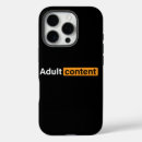 Zoek naar volwassen iphone hoesjes Humor