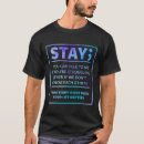 Zoek naar puntkomma tshirts Therapeut