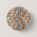 Zoek naar giraf buttons Grappig