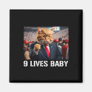 Zoek naar afval magneten President