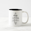 Zoek naar positiviteit mokken Script