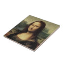 Zoek naar leonardo da vinci tegels Mona lisa