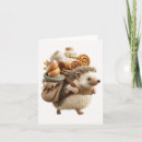 Zoek naar egel kaarten Schattig