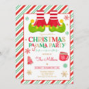 Zoek naar christmas elf uitnodigingen Winterfeest