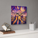 Zoek naar vuur klokken Brand