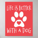 Zoek naar honden posters Hondenliefde