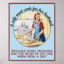 Zoek naar koken posters Vrouw
