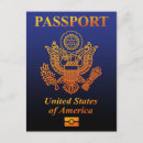 Zoek naar paspoort briefkaarten Usa