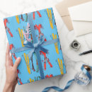 Zoek naar skiing cadeaupapier Skier