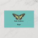 Zoek naar duif visitekaartjes Zwart