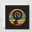 Zoek naar feminisme uitnodigingen Retro