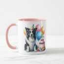 Zoek naar border collie hond mokken Huisdier