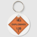 Zoek naar explosieven Gevaar