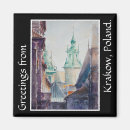 Zoek naar krakau magneten Europa