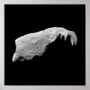 Zoek naar meteorieten posters Meteoren