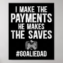 Zoek naar keepers posters Speler