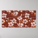 Zoek naar hawaiiaans posters Bloem
