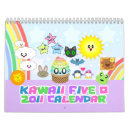 Zoek naar kawaii kalenders Cartoon