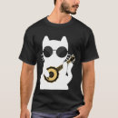 Zoek naar banjo spelers tshirts Kat