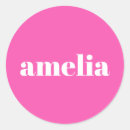 Zoek naar neon roze stickers Modern