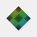 Zoek naar gecontroleerd servetten Zwart