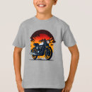 Zoek naar motor kinder tshirts Retro