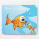 Zoek naar vis muismatten Koraal