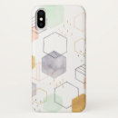 Zoek naar hexagon iphone hoesjes Minimalistisch