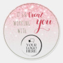 Zoek naar collega stickers Bedrijfszaken