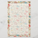 Zoek naar valentijnsdag briefpapier Vogel