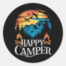 Zoek naar happy camper stickers Buiten