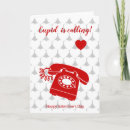 Zoek naar retro telefoon kaarten Valentijnsdag