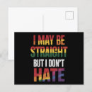 Zoek naar gay pride briefkaarten Rainbow