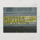 Zoek naar hippies briefkaarten Vintage