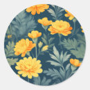 Zoek naar goudsbloem stickers Geel