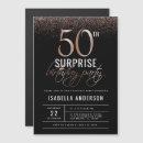 Zoek naar 50th birthday surprise party uitnodigingen Gast