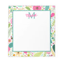 Zoek naar de lente notitieblokken Elk persoon