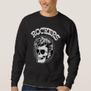 Zoek naar skull heren hoodies Rock