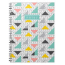Zoek naar colorful notitieboeken Retro