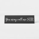 Zoek naar baas naambordjes Bedrijfszaken