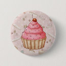 Zoek naar bakkerij buttons Chocolade