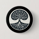 Zoek naar symboliek buttons Heilige geometrie
