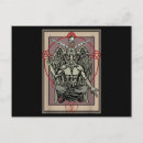 Zoek naar pentagram briefkaarten 666