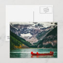 Zoek naar lake louise briefkaarten Natuur